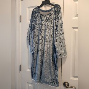 Velvet Kurta